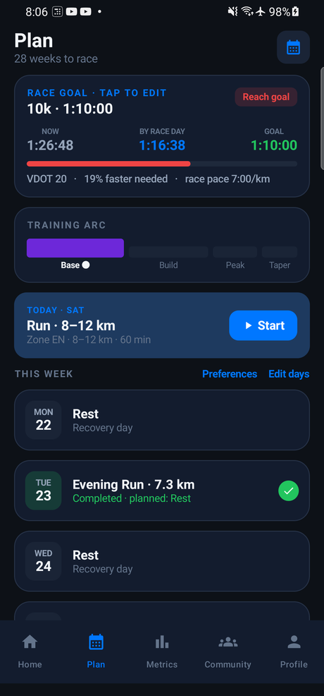 AKURA app